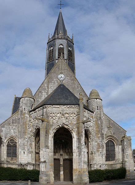 Photo de Église Sainte-Marie-Madeleine de Maignelay