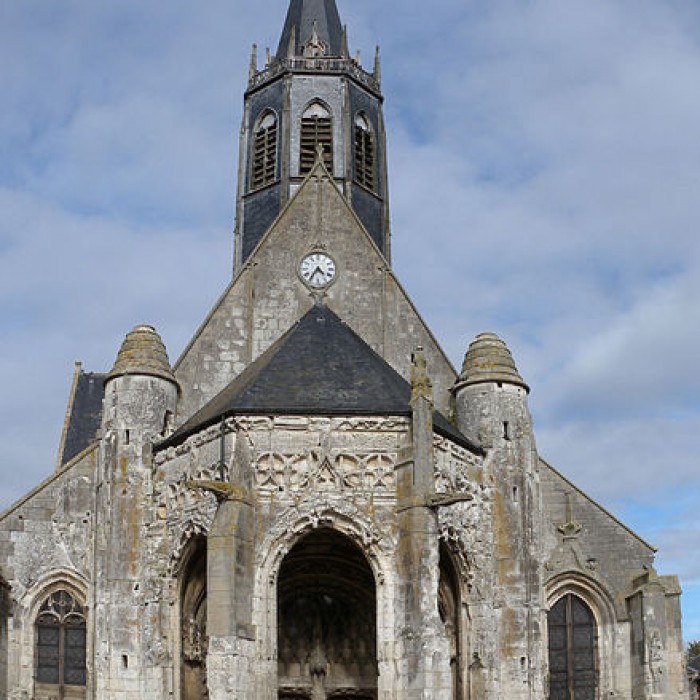Photo de Église Sainte-Marie-Madeleine de Maignelay