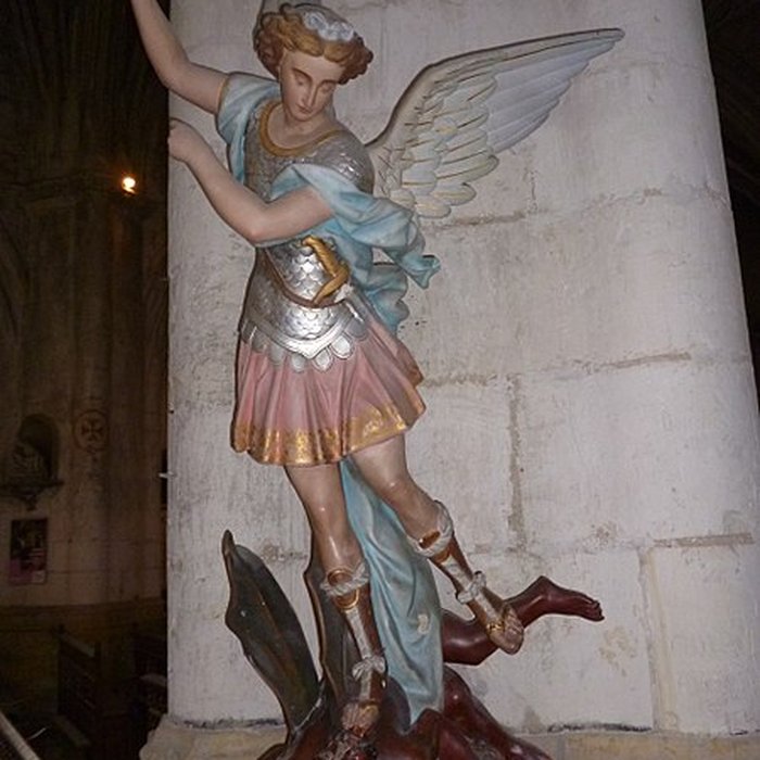 Photo de Église Sainte-Marie-Madeleine de Maignelay