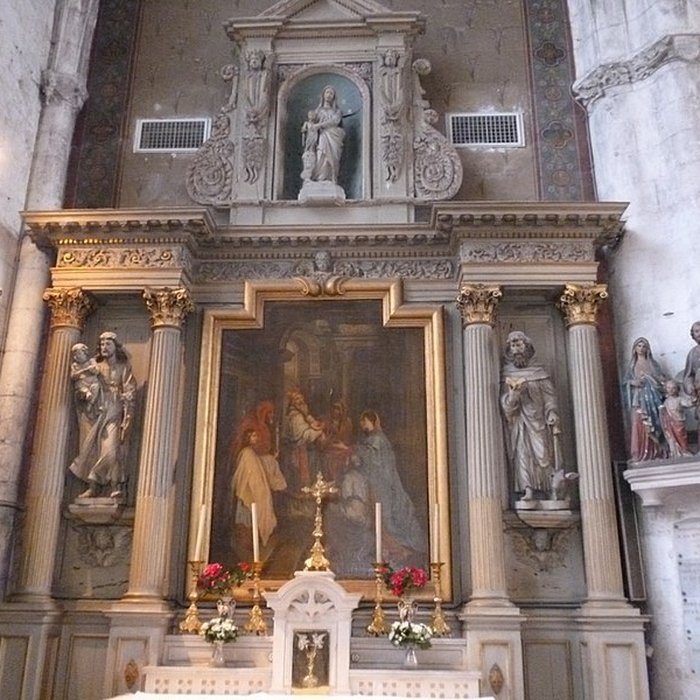 Photo de Église Sainte-Marie-Madeleine de Maignelay