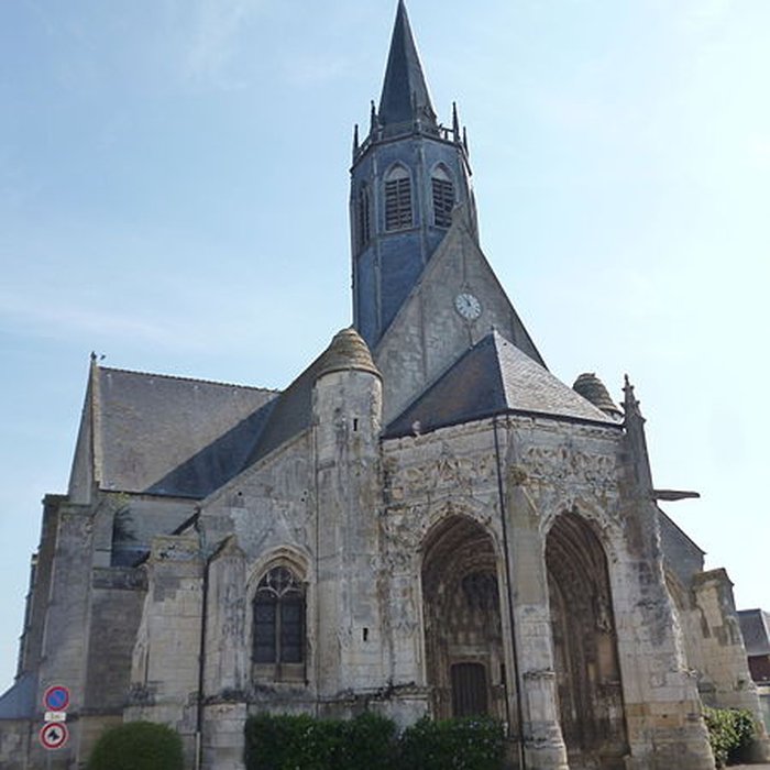 Photo de Église Sainte-Marie-Madeleine de Maignelay