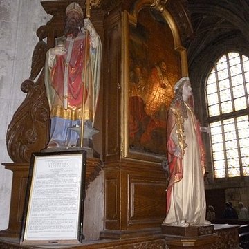 Église Sainte-Marie-Madeleine de Maignelay