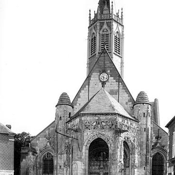 Église Sainte-Marie-Madeleine de Maignelay