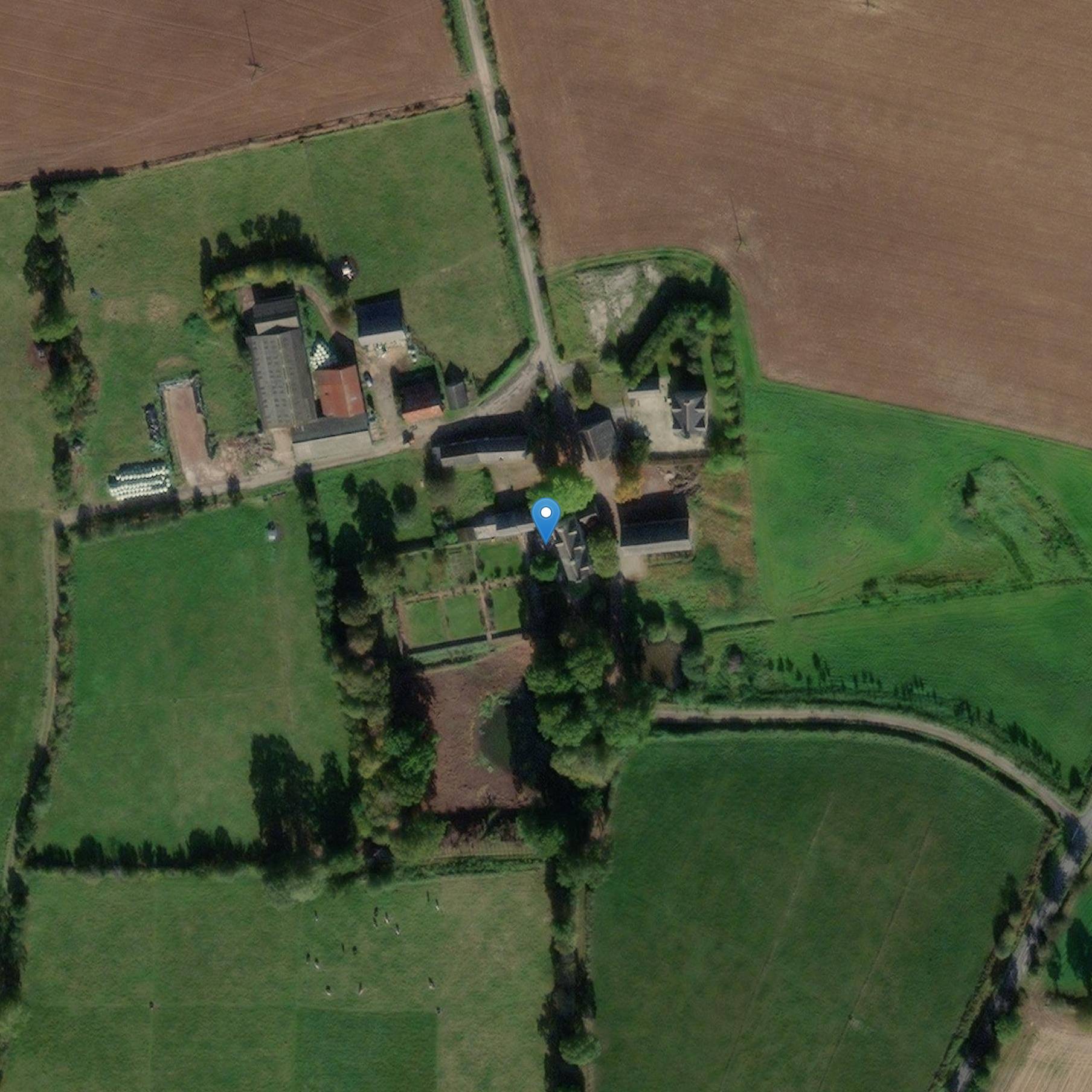 Photo de Ensemble de La Mare-aux-Hupins