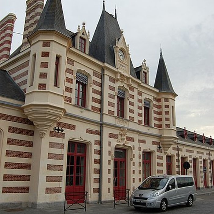 Photo de Gare