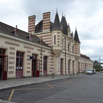 Gare