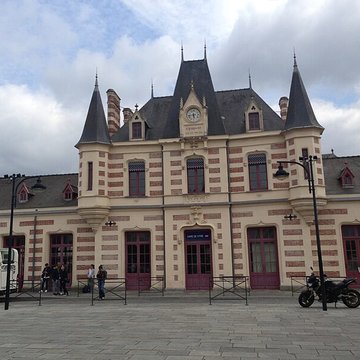Gare