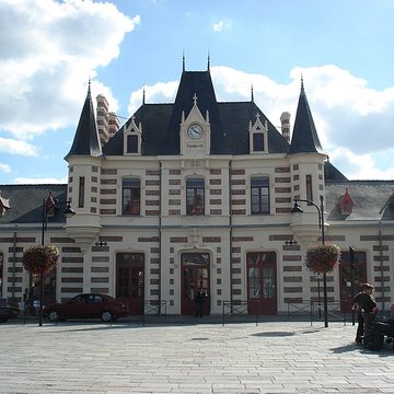 Gare