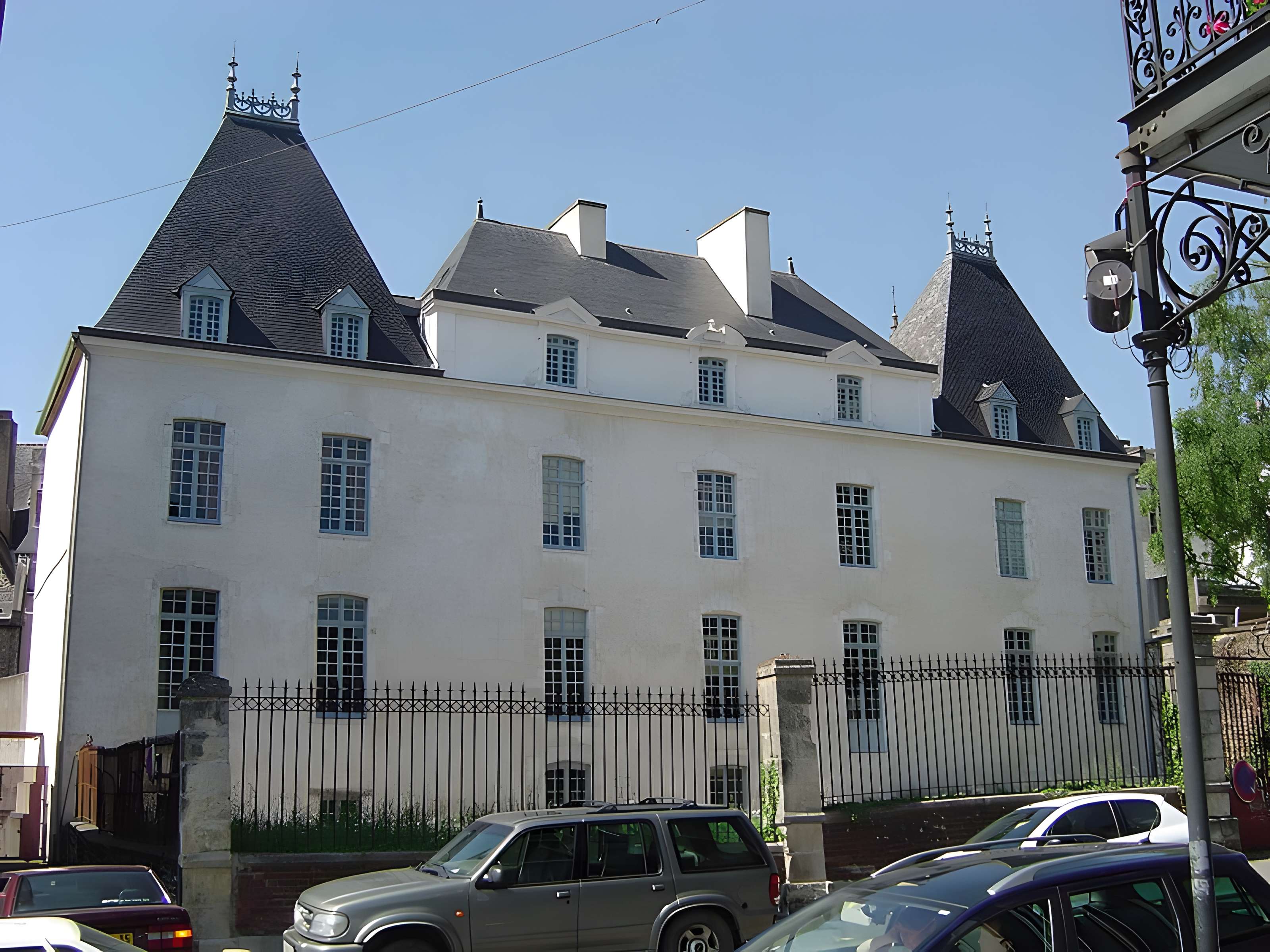 Hôtel de Sévigné