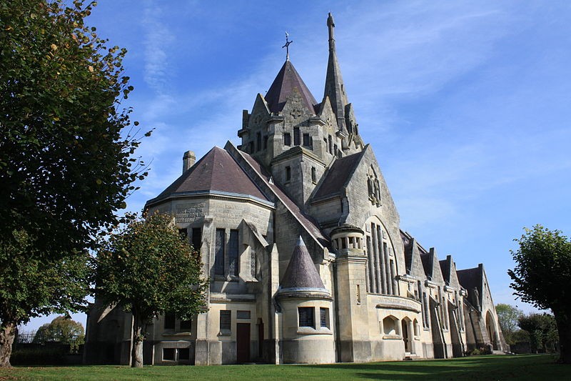 Photo de Église Sainte-Marie-Madeleine de Mont-Notre-Dame