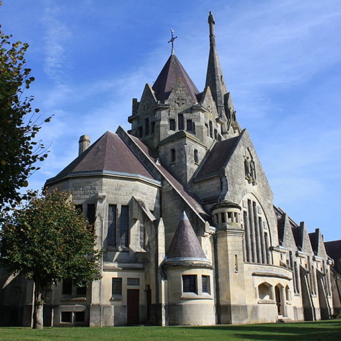 Photo de Église Sainte-Marie-Madeleine de Mont-Notre-Dame