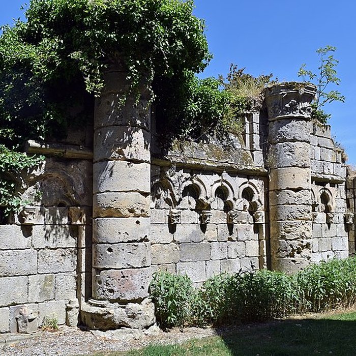 Photo de Église Sainte-Marie-Madeleine de Mont-Notre-Dame