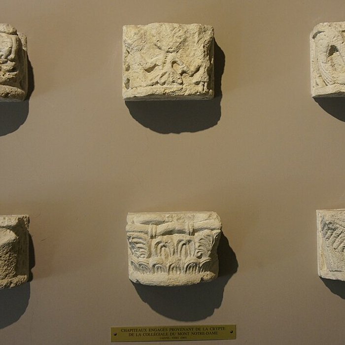 Photo de Église Sainte-Marie-Madeleine de Mont-Notre-Dame