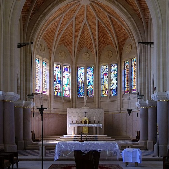 Photo de Église Sainte-Marie-Madeleine de Mont-Notre-Dame