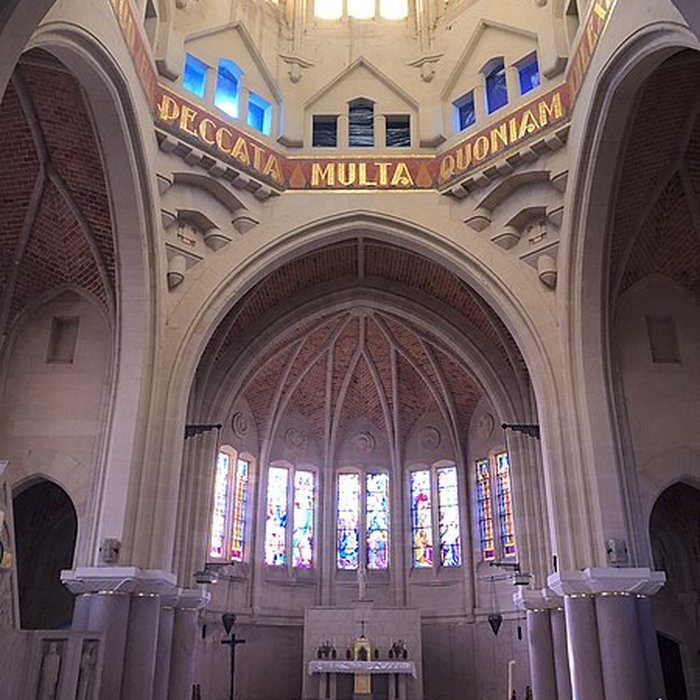 Photo de Église Sainte-Marie-Madeleine de Mont-Notre-Dame