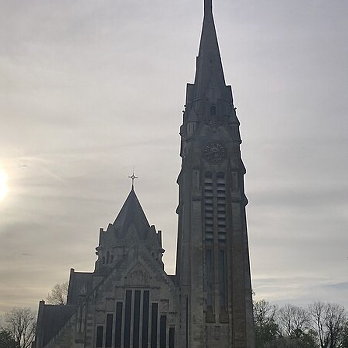 Photo de Église Sainte-Marie-Madeleine de Mont-Notre-Dame