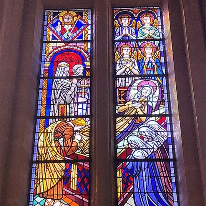 Photo de Église Sainte-Marie-Madeleine de Mont-Notre-Dame