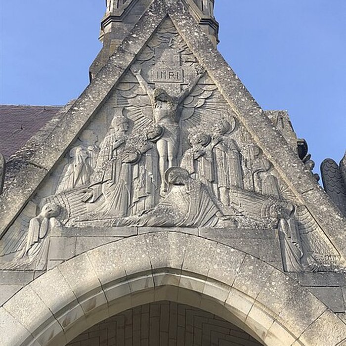 Photo de Église Sainte-Marie-Madeleine de Mont-Notre-Dame