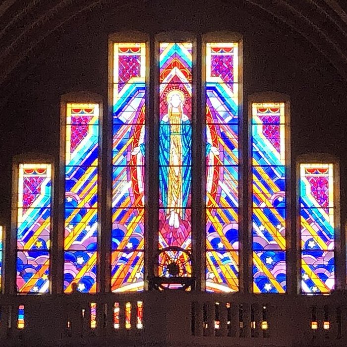 Photo de Église Sainte-Marie-Madeleine de Mont-Notre-Dame