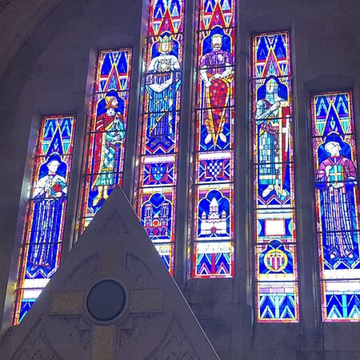 Photo de Église Sainte-Marie-Madeleine de Mont-Notre-Dame