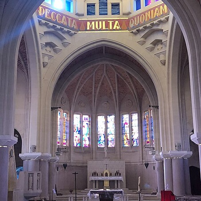 Photo de Église Sainte-Marie-Madeleine de Mont-Notre-Dame
