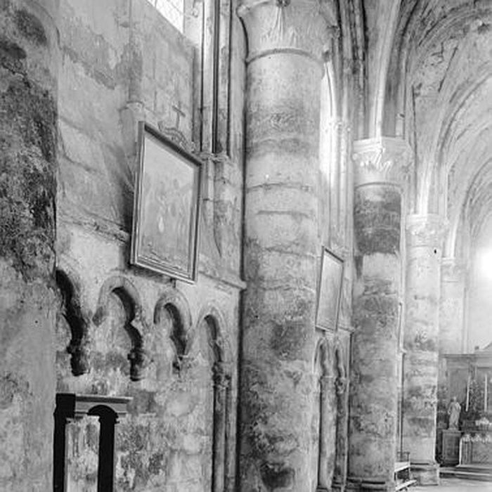 Photo de Église Sainte-Marie-Madeleine de Mont-Notre-Dame