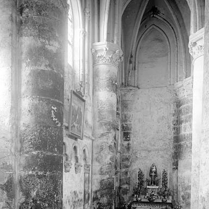 Photo de Église Sainte-Marie-Madeleine de Mont-Notre-Dame
