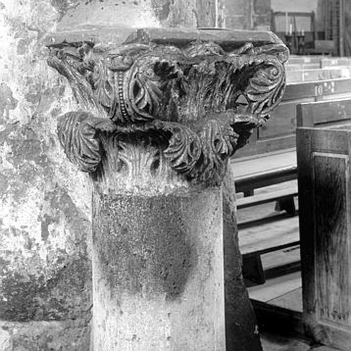 Photo de Église Sainte-Marie-Madeleine de Mont-Notre-Dame