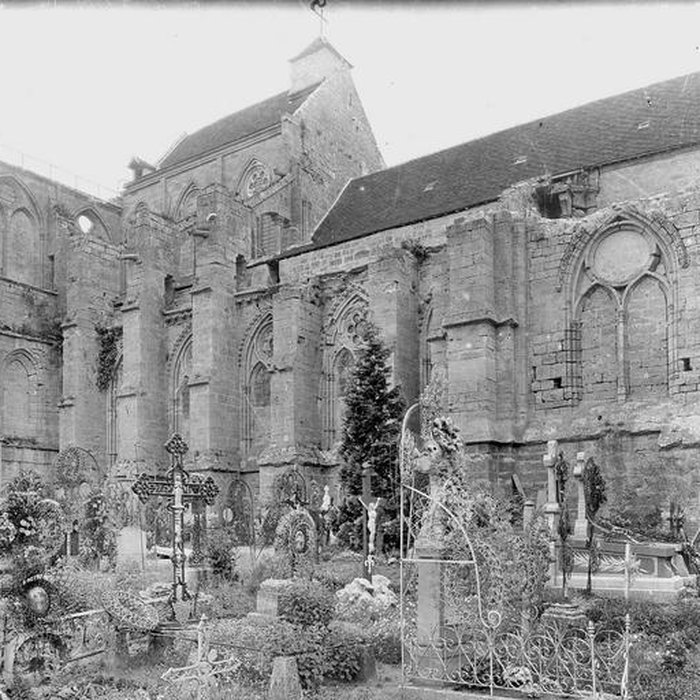 Photo de Église Sainte-Marie-Madeleine de Mont-Notre-Dame