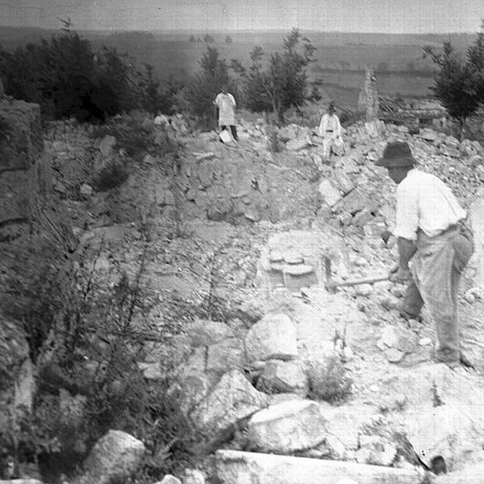 Photo de Église Sainte-Marie-Madeleine de Mont-Notre-Dame