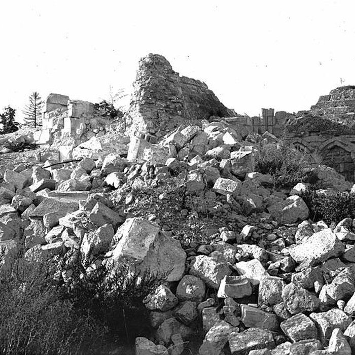 Photo de Église Sainte-Marie-Madeleine de Mont-Notre-Dame