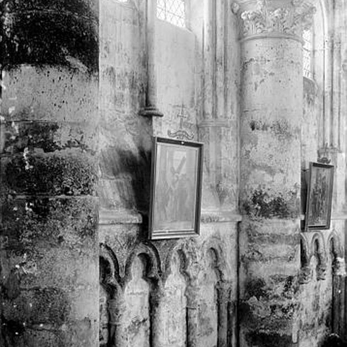 Photo de Église Sainte-Marie-Madeleine de Mont-Notre-Dame