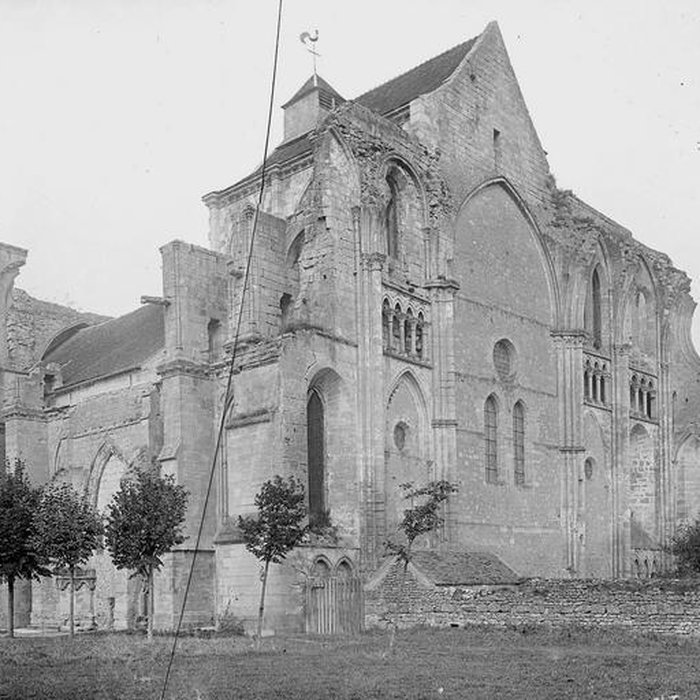 Photo de Église Sainte-Marie-Madeleine de Mont-Notre-Dame