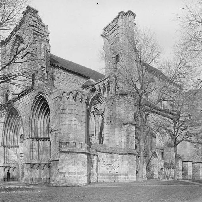 Photo de Église Sainte-Marie-Madeleine de Mont-Notre-Dame