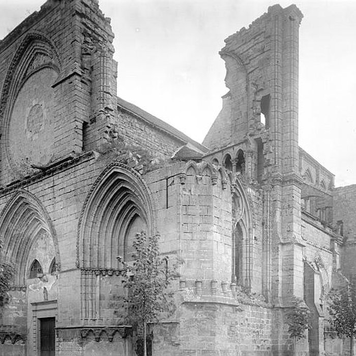 Photo de Église Sainte-Marie-Madeleine de Mont-Notre-Dame