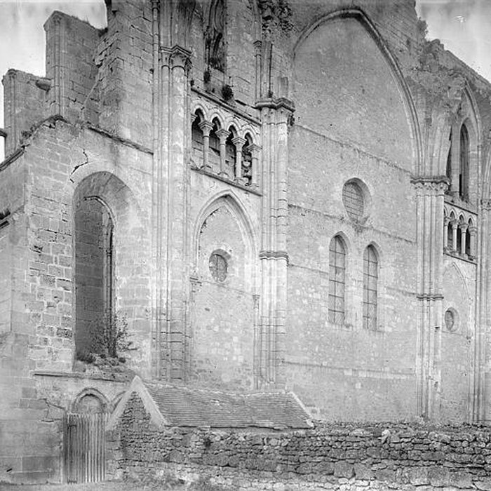 Photo de Église Sainte-Marie-Madeleine de Mont-Notre-Dame