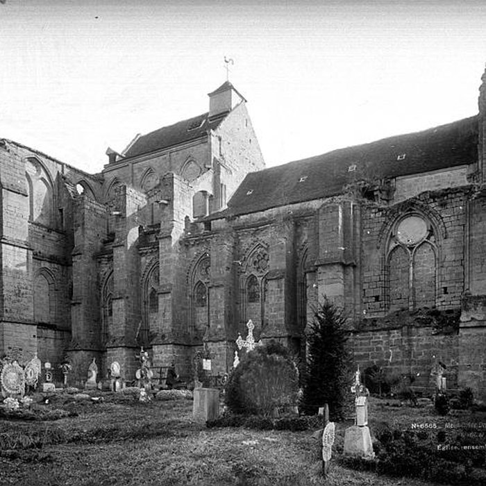 Photo de Église Sainte-Marie-Madeleine de Mont-Notre-Dame