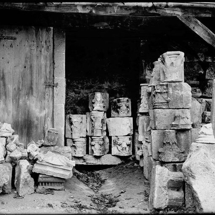 Photo de Église Sainte-Marie-Madeleine de Mont-Notre-Dame