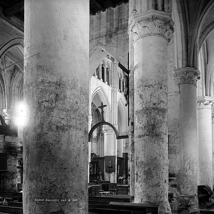 Photo de Église Sainte-Marie-Madeleine de Mont-Notre-Dame