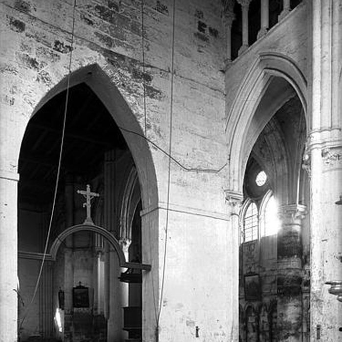 Photo de Église Sainte-Marie-Madeleine de Mont-Notre-Dame