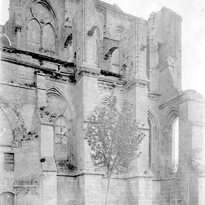 Photo de Église Sainte-Marie-Madeleine de Mont-Notre-Dame