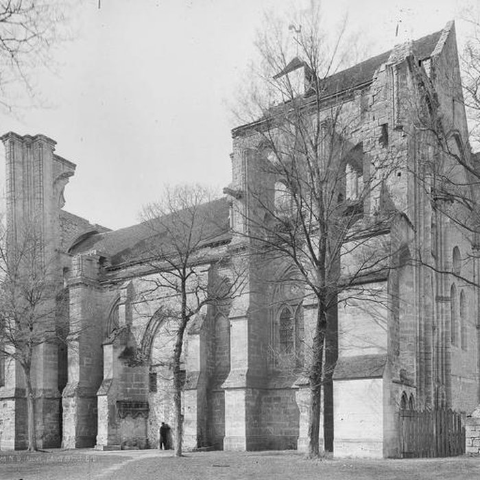 Photo de Église Sainte-Marie-Madeleine de Mont-Notre-Dame