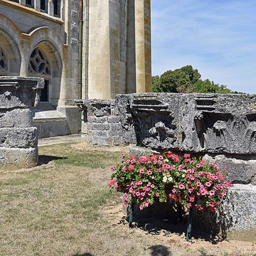 Église Sainte-Marie-Madeleine de Mont-Notre-Dame