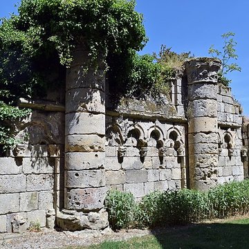 Église Sainte-Marie-Madeleine de Mont-Notre-Dame