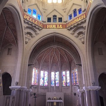 Église Sainte-Marie-Madeleine de Mont-Notre-Dame