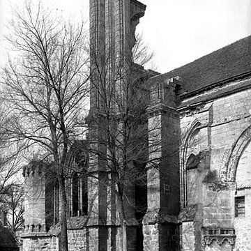 Église Sainte-Marie-Madeleine de Mont-Notre-Dame