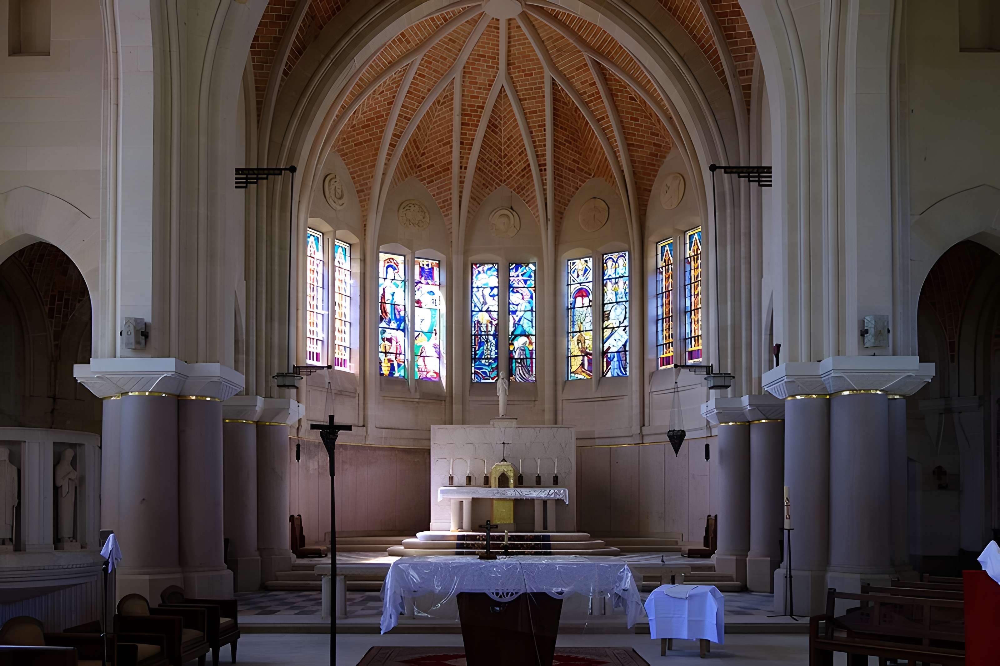 Église Sainte-Marie-Madeleine de Mont-Notre-Dame