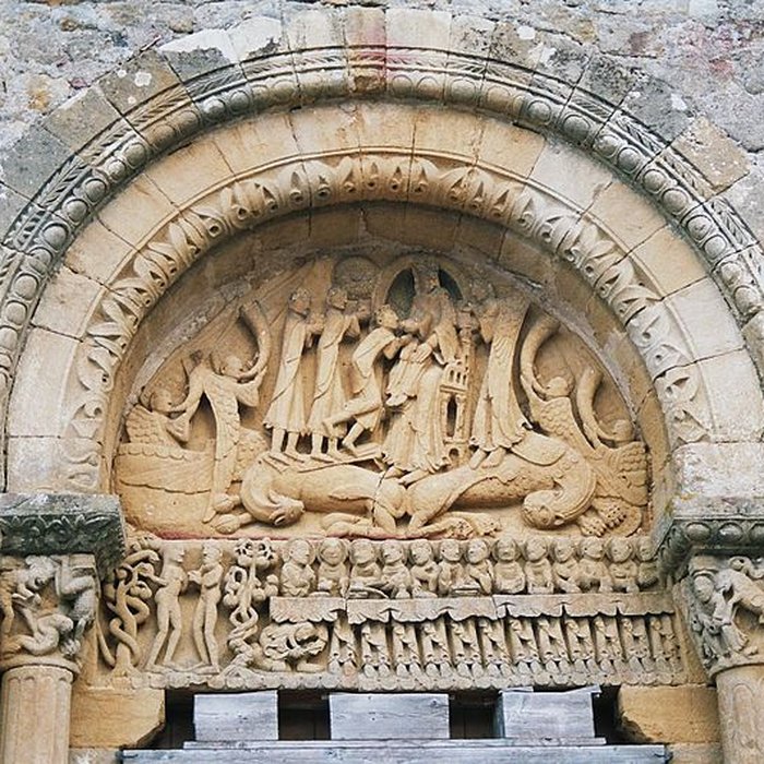 Photo de Église Sainte-Marie-Madeleine de Neuilly-en-Donjon