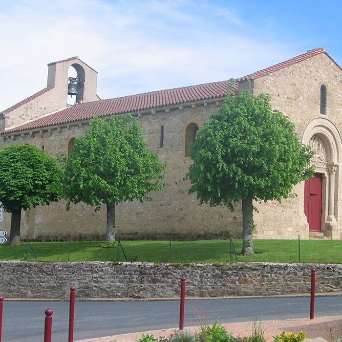 Photo de Église Sainte-Marie-Madeleine de Neuilly-en-Donjon