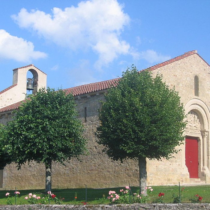 Photo de Église Sainte-Marie-Madeleine de Neuilly-en-Donjon
